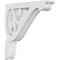 Ekena Millwork Carrillo Architectural Grade PVC Corbel, 1 7/8"W X 10"D X 10"H CORP01X10X10CI - alternate 1